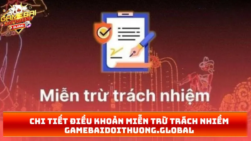 Chi tiết điều khoản miễn trừ trách nhiềm vakantie-script.nl